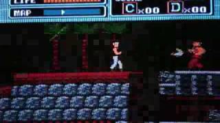 Karate Kid (NES) Completed in 4:01 Minutes (WR)