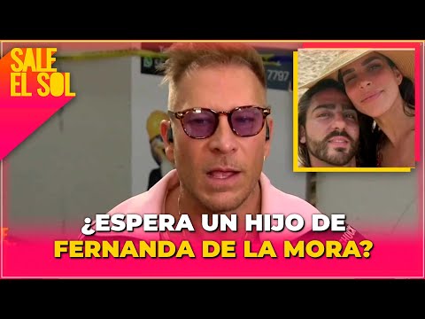 ¡Salvador Zerboni REACCIONA a los RUMORES de INFIDELIDAD con la pareja de Luis Caballero 'El Potro'!