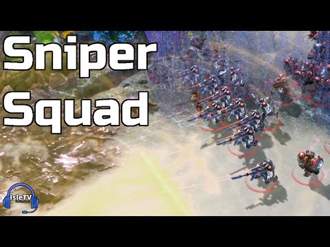 StarCraft 2: Tense and epic Terran vs Zerg (Serral vs ByuN)