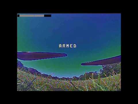 Iflight xl10 maiden flight crash dvr footage