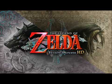 The Legend Of Zelda Twilight Princess HD OST - File Select