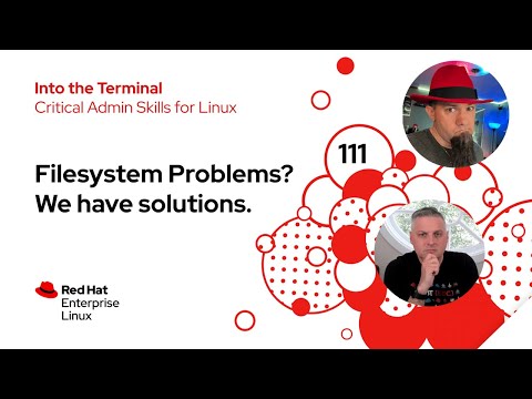 Troubleshoot Linux Filesystem & Mount Problems | Into the Terminal 111