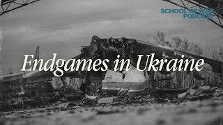 Stephen Kotkin on Endgames in Ukraine
