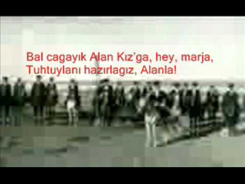 Turuguz_ALANLA Otarlanı Omar 'Cırçı