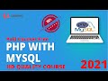 PHP And MySQL Tutorial For Beginners 2021 Redirection In PHP LEC 64