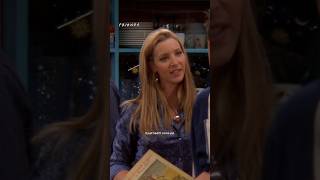 Gotta love Phoebe. #FRIENDS
