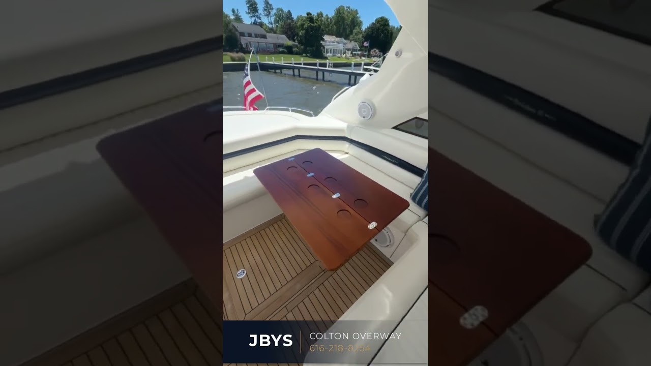 2008 Sunseeker 53 Portofino