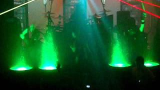 Mushroomhead &quot;43/Kill Tomorrow&quot; @Altar Bar Pittsburgh 5/12/11