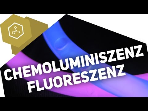 Chemolumineszenz und Fluoreszenz - Die Erklärung ● Gehe auf SIMPLECLUB.DE/GO & werde #EinserSchüler
