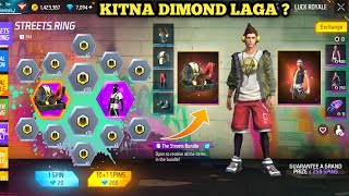 STREET RING NEW EVENT TODAY| FREE FIRE NEW EVENT| FF NEW EVENT TODAY| NEW FF EVENT| GARENA FREE FIRE