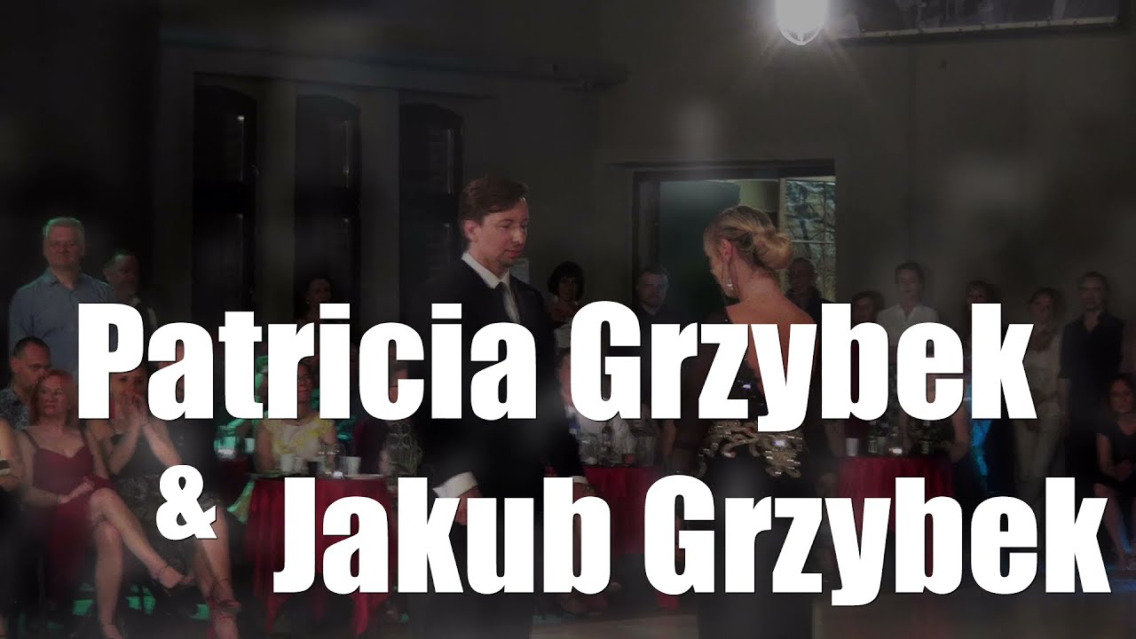 Pokaz Maestros - Patricia Grzybek & Jakub Grzybek - May Tango Festival 2021 2/2
