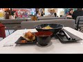 Takashimaya Food Court Saigon Centre HCMC Vietnam