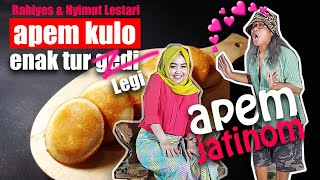 Download lagu APEM JATINOM - RABIYES DUET NYIMUT LESTARI mp3