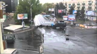 preview picture of video 'Мариуполь. 12.05.2014 г. ЧТО ДАЛЬШЕ... ? ч.-2'