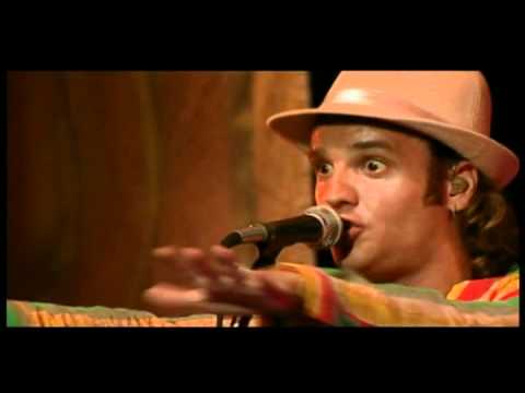 Roendo Unha  A Falta (Pot-Pourri) - Falamansa