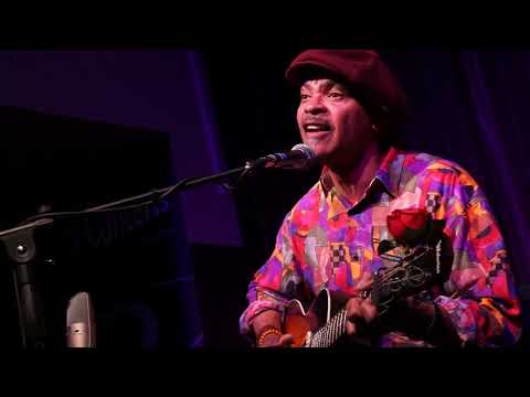 Guy Davis - Palestine where have you gone - live at Alstonefield Village Hall on 3 June 2023