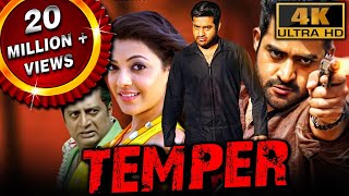 Temper (4K Ultra HD) - Jr NTRs Blockbuster Action 