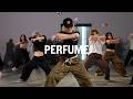 NCT DOJAEJUNG Perfume Jo Sooyon Instructor