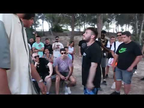 KATRA X MICHU VS GIO X SANDOR - SEMIS - CLASIFICATORIA PRO DUAL