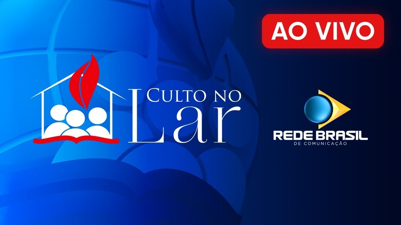 AO VIVO | CULTO NO LAR - 06/12/24 | IEADPE