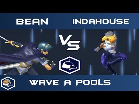 Sheik Smashfest - Bean vs InDaHouse - Round Robin Pools - Melee Singles