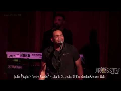 James Ross @ (Bassist) Julian Vaughn - "Secret Garden" -  www.Jross-tv.com St. Louis)