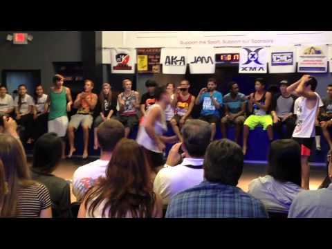 Adrenaline Gathering 2014 Tricking Battles