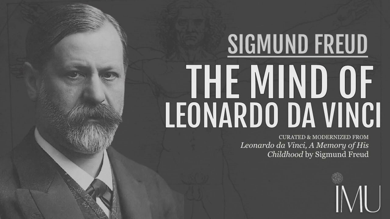 Sigmund Freud | The Mind of Leonardo da Vinci | Modernized Audiobook