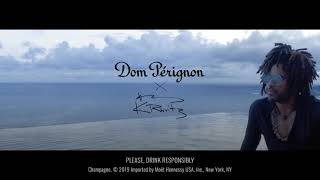 Dom Pérignon x Lenny Kravitz - From Inspiration to Creation - Official Video - The Best Champagne