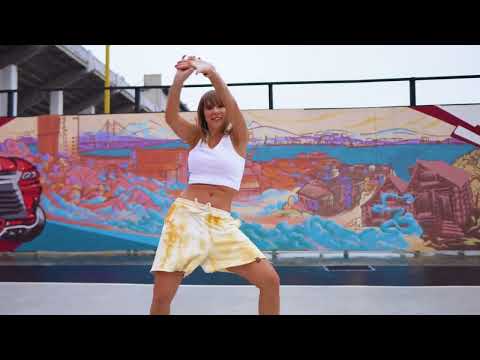 El Alfa, Rauw Alejandro - Besalo reggaeton choreo by Kristina Mazur