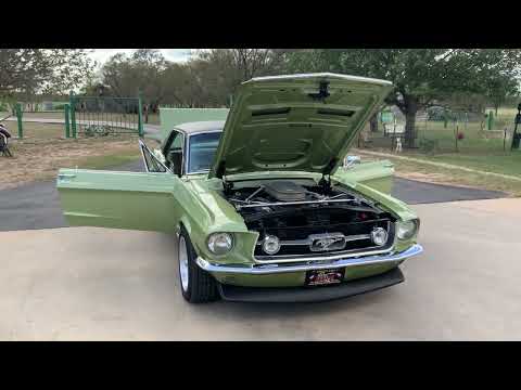 1967 Ford Mustang (CC-1889549) for sale in Fredericksburg, Texas