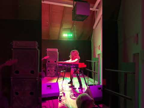 Highway Star Organ Solo - Strange Kind Of Women - Live in Kellinghusen 2023