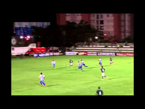 Melhores Momentos - Goiás 1 x 0 Grêmio Anápolis - Goianão 2015 - 4ª Rodada - 1º Turno