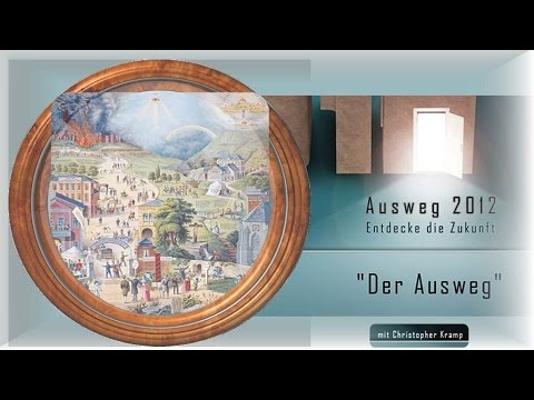 Ausweg 2012: 1. Der Ausweg – Christopher Kramp (Ausweg 1/27)