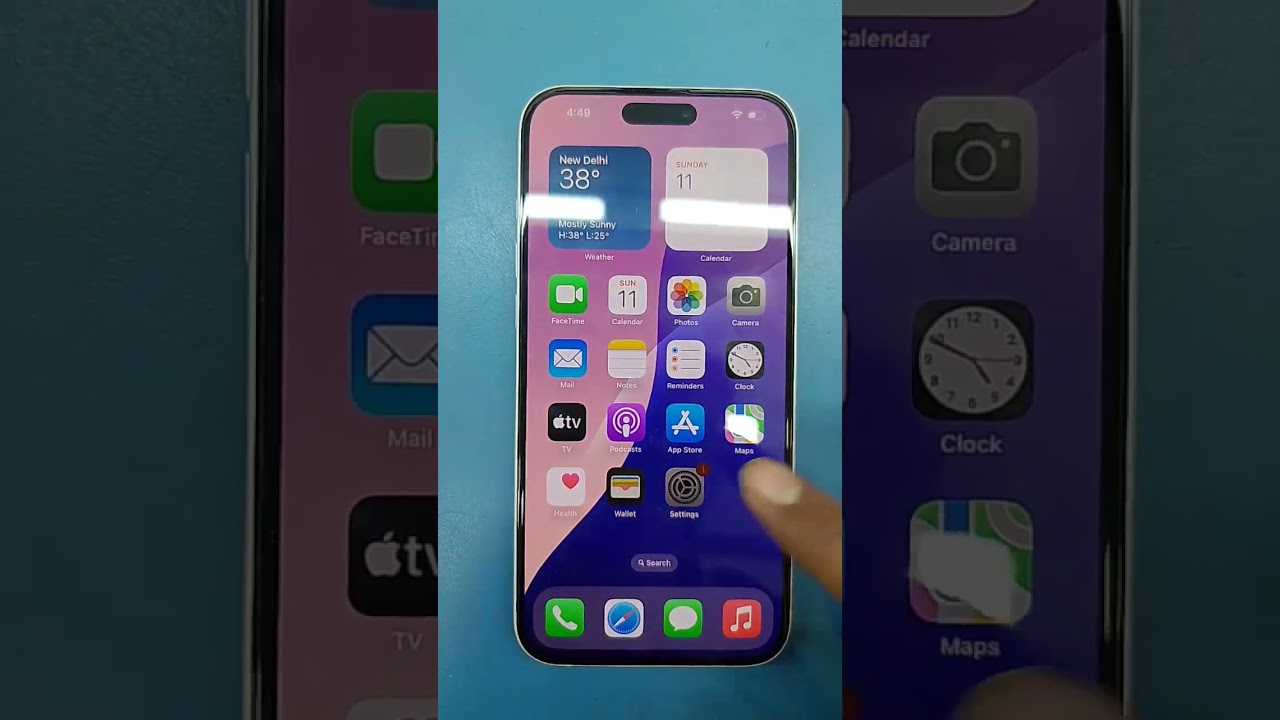 iPhone 16 Plus Software Update | How to update software in iPhone 16 |