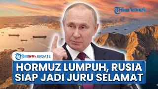 Manfaatkan Konflik Timur Tengah hingga Krisis Energi Cekik Eropa, Putin Siap Jadi Juru Selamat