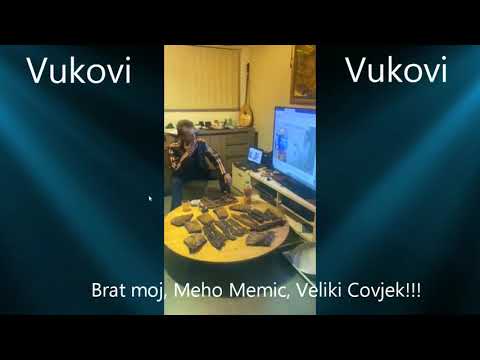 Meho Memic - Brat Moj i Veliki Covjek by Mica Mirnes BiH 2020