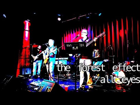 The Forest Effect - All Eyes - Live at Berklee 2022-11-05  ::: Elliot Page