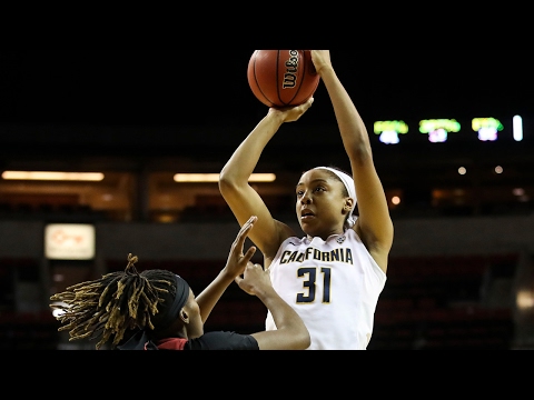 Highlights: Kristine Anigwe's 34 points propels California women's basketball past USC