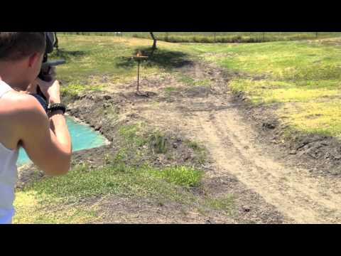 Geo 3 Shooting Semi-Automatic