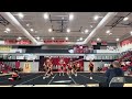 Heath High School Traditional Comp OASSA State Championship 2026