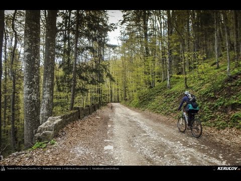 KERUCOV .ro: Traseu MTB Sinaia - Cota 1400 - Stana Regala / Poiana Stanii - Sinaia