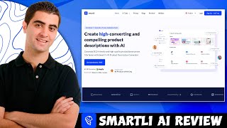 Smartli Ai Product Description Generator Review - Honest Overview 2025