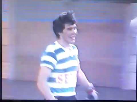 Rollhockey RESG Walsum - Sporting Lissabon Finale Europacup 1985