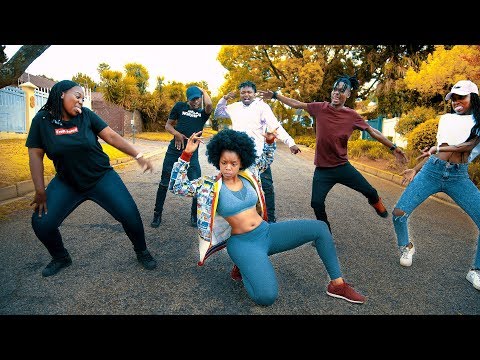 Prince Kaybee Busiswa Banomoya Dance (Shot by OMFilms)