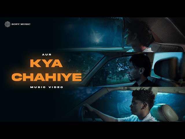 Kya Chahiye Lyrics [English Translation] – Usama Ali | Ahad Khan (AUR)