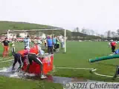 SDH Seč - Třemošnice 2010