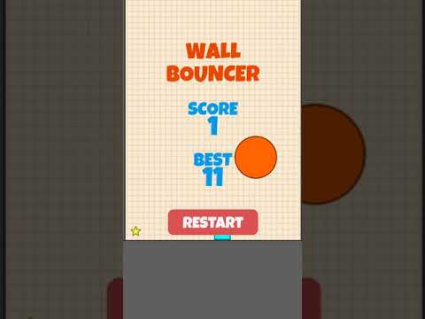 Wall bouncer