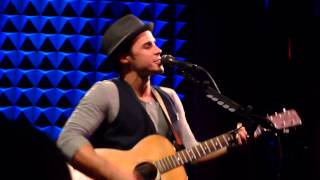 Kris Allen - My Weakness (2nd show) - NYC 10-27-12