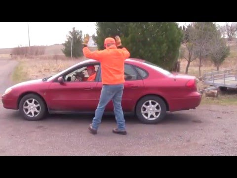 How To Turn A Car Around - Gus Johnson Comedy